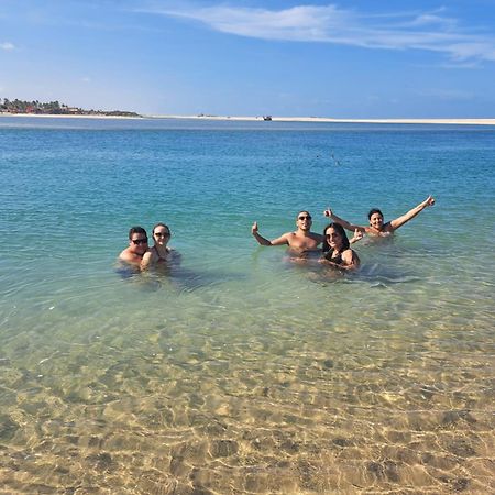 Praia Tabuba Do Morro Branco Suite 04 Pessoas 베베리베 외부 사진