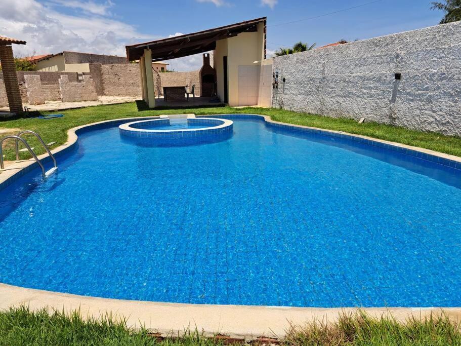 Praia Tabuba Do Morro Branco Suite 04 Pessoas 베베리베 외부 사진
