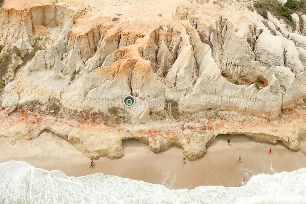 Praia Tabuba Do Morro Branco Suite 04 Pessoas 베베리베 외부 사진