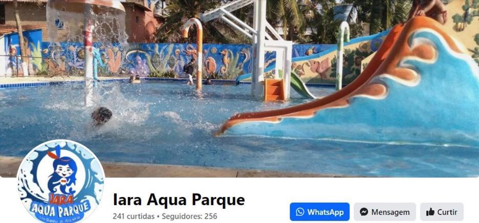 Praia Tabuba Do Morro Branco Suite 04 Pessoas 베베리베 외부 사진