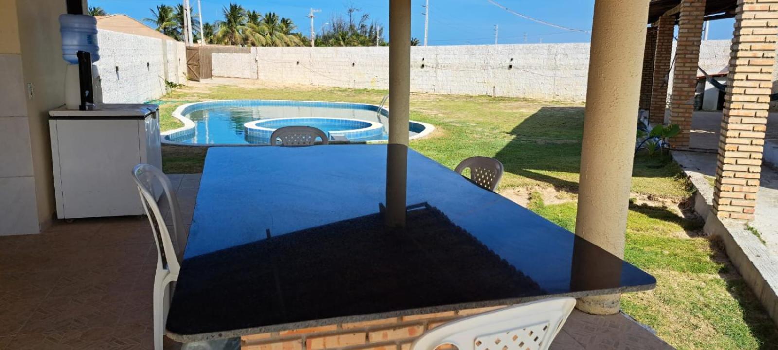 Praia Tabuba Do Morro Branco Suite 04 Pessoas 베베리베 외부 사진