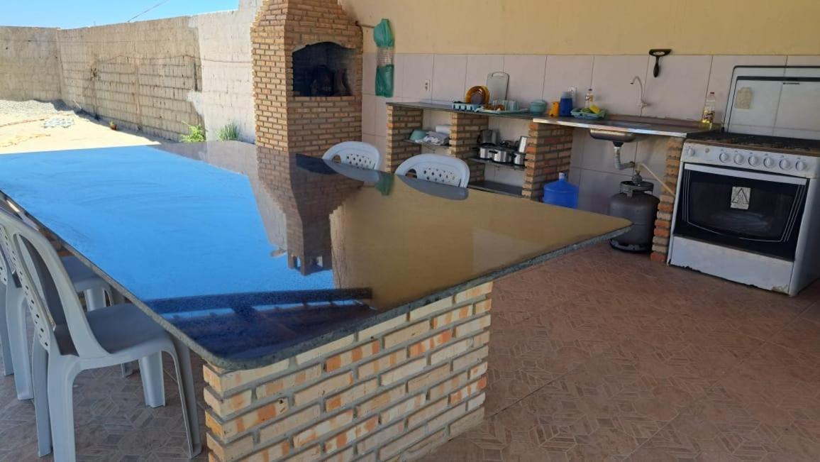Praia Tabuba Do Morro Branco Suite 04 Pessoas 베베리베 외부 사진