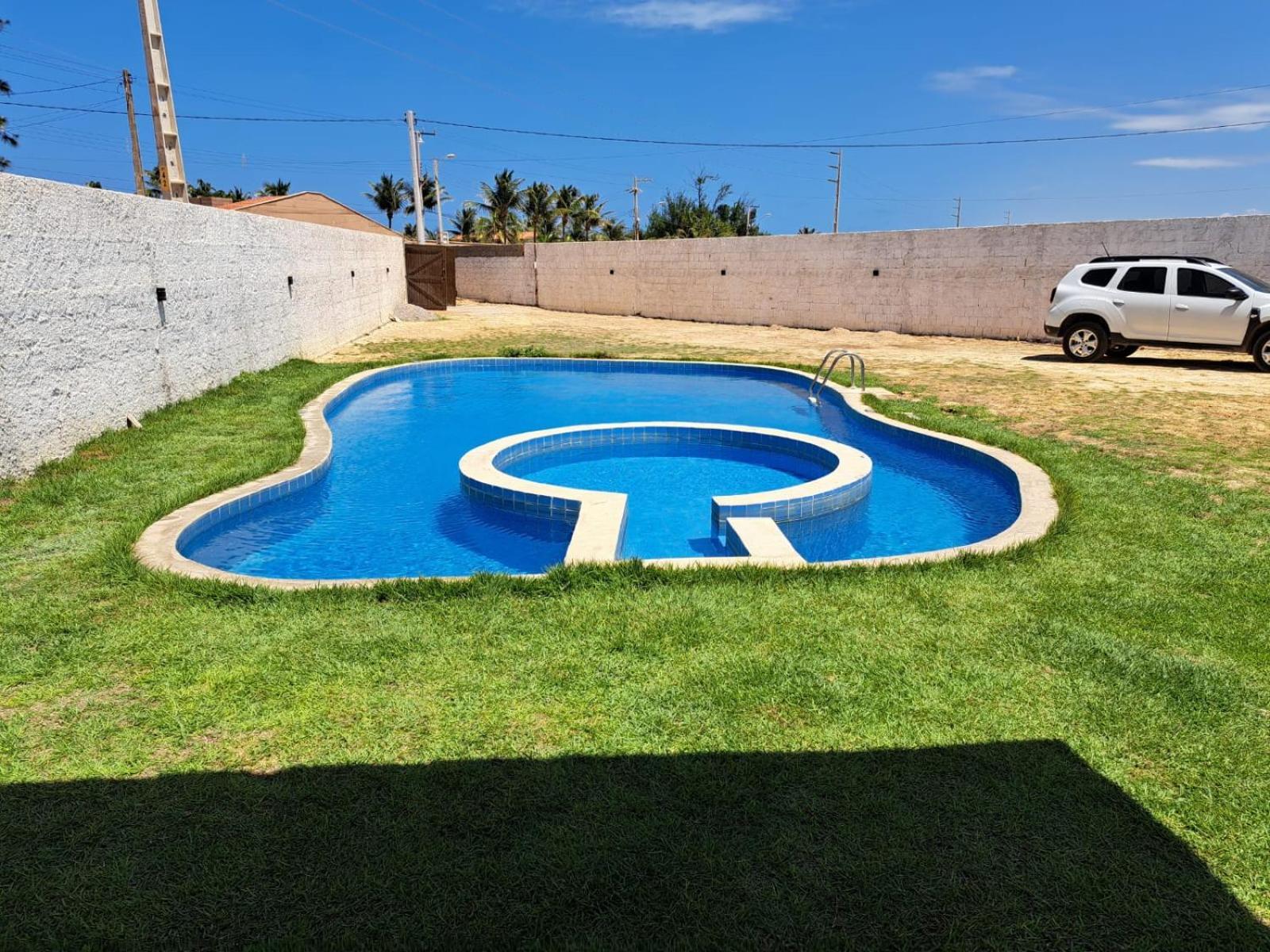Praia Tabuba Do Morro Branco Suite 04 Pessoas 베베리베 외부 사진