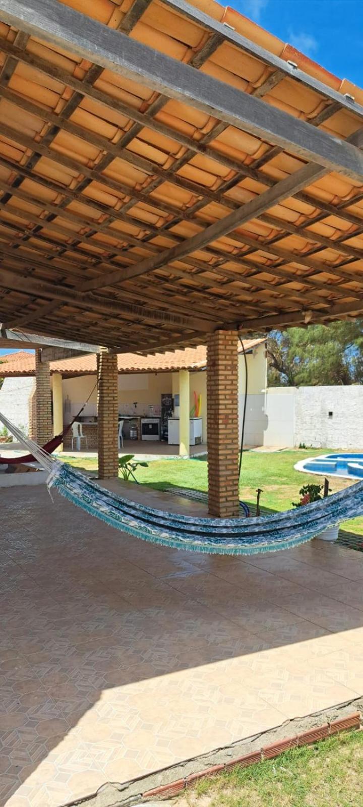 Praia Tabuba Do Morro Branco Suite 04 Pessoas 베베리베 외부 사진
